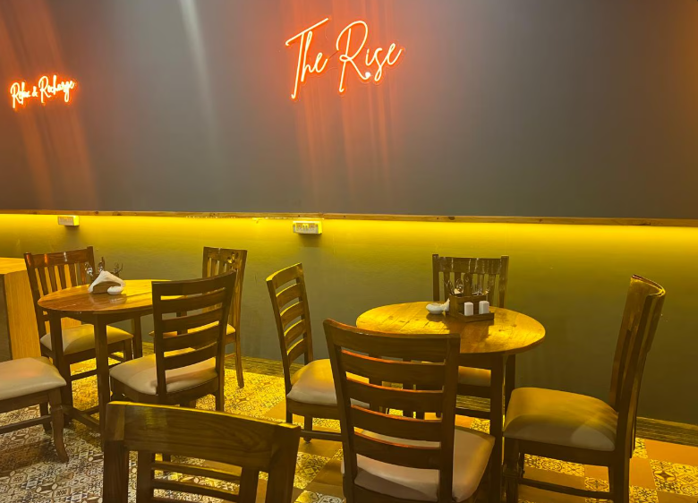 The Rise Beach Resort, Vagator