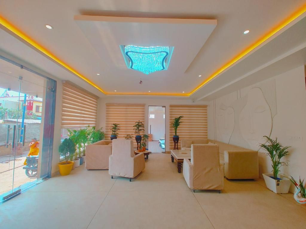 Public Areas