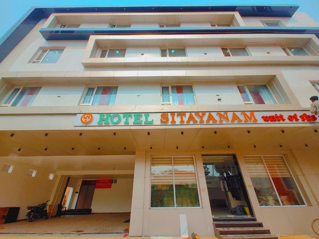 Hotel Exterior