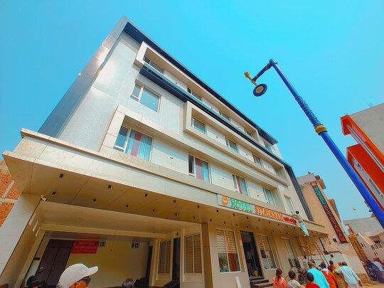 Hotel Exterior