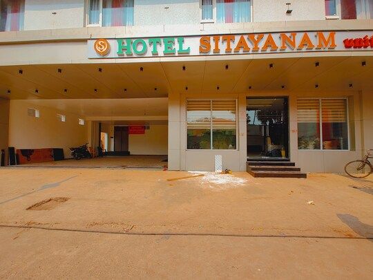 Hotel Exterior
