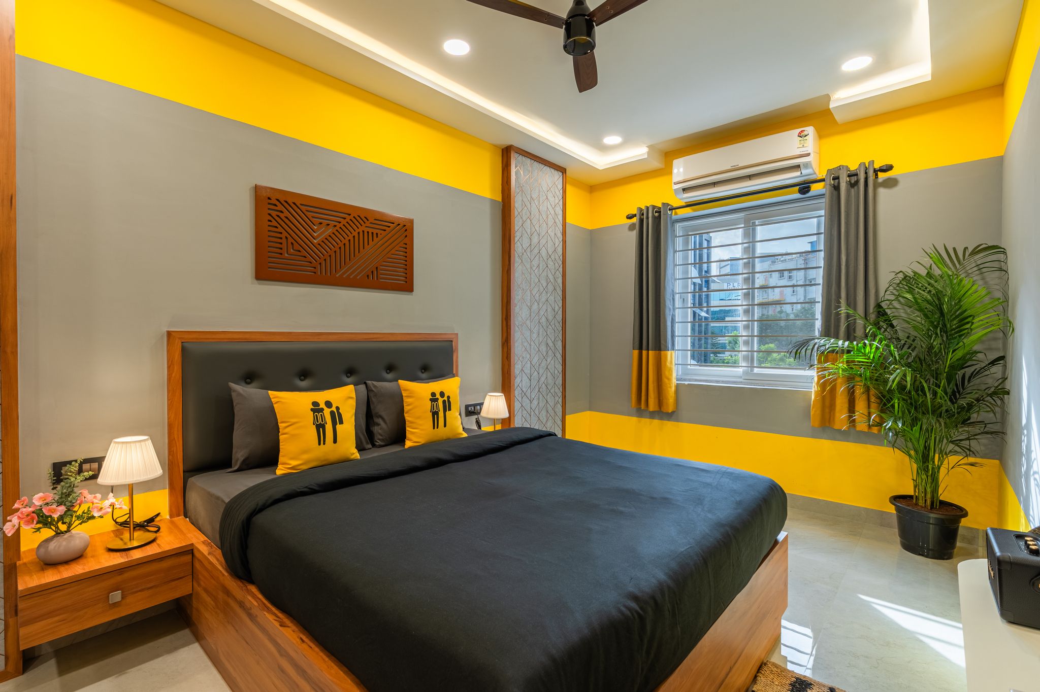Bed in 4 Bed Female Dormitory