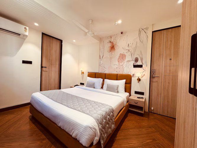 Hotel Mumbai House - Vijaynagar Standard Room 2