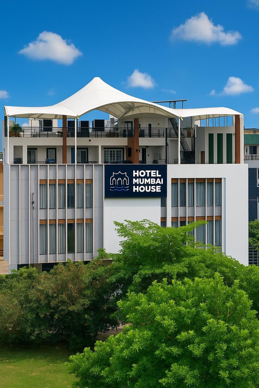 Hotel Mumbai House - Vijaynagar