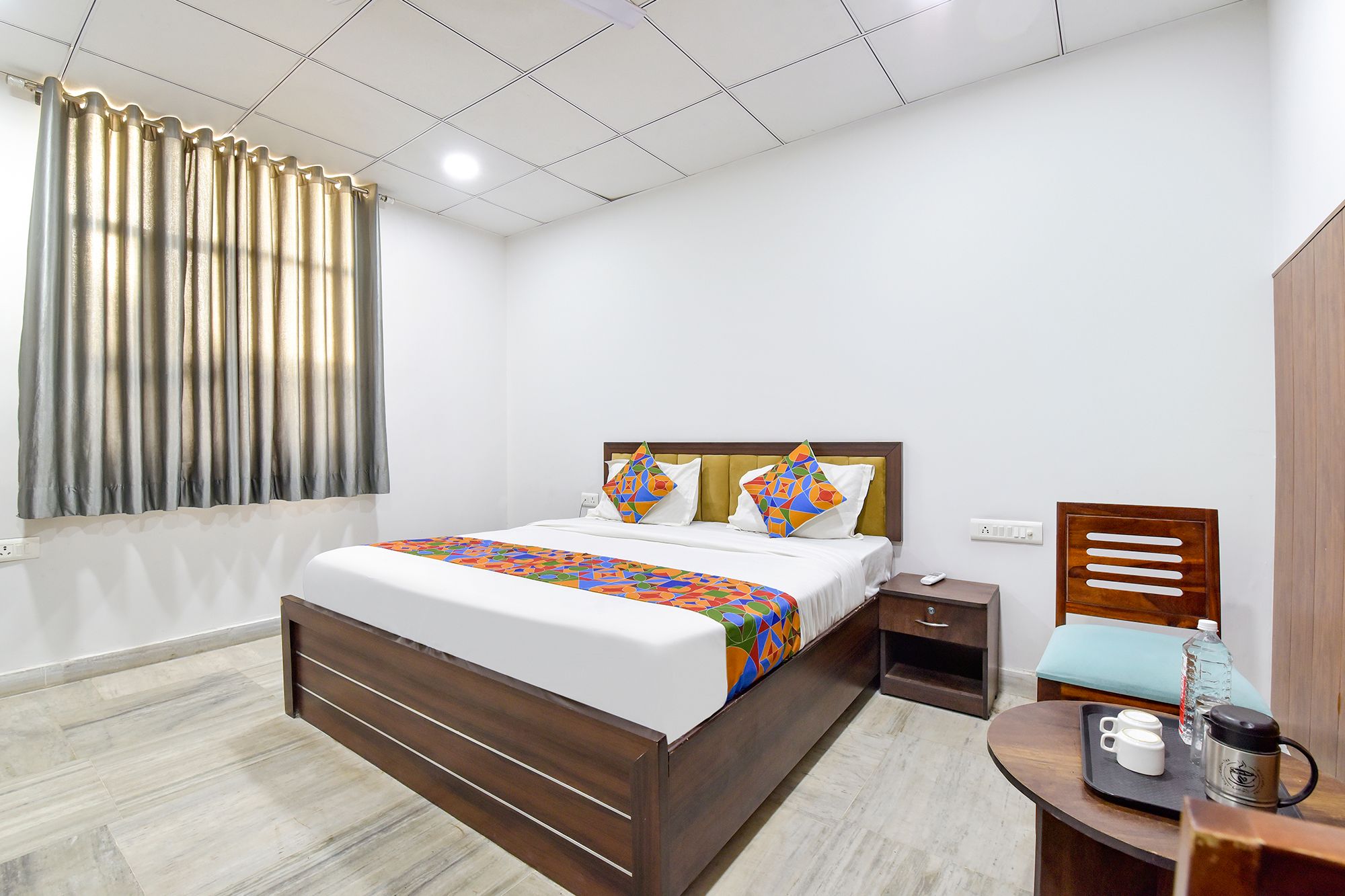  FabHotel Connect Deluxe Room 2