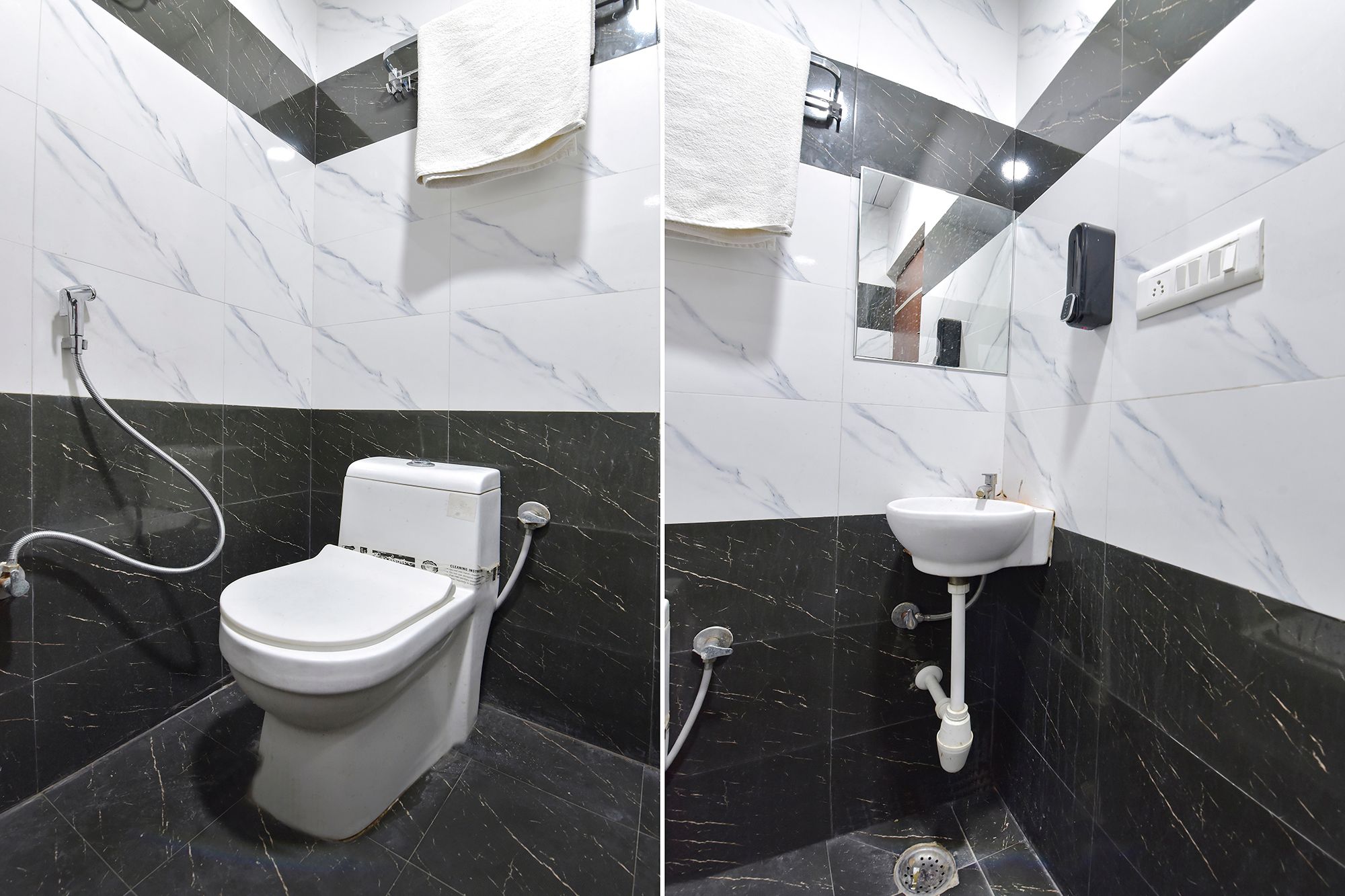  FabHotel Connect Deluxe Room 4