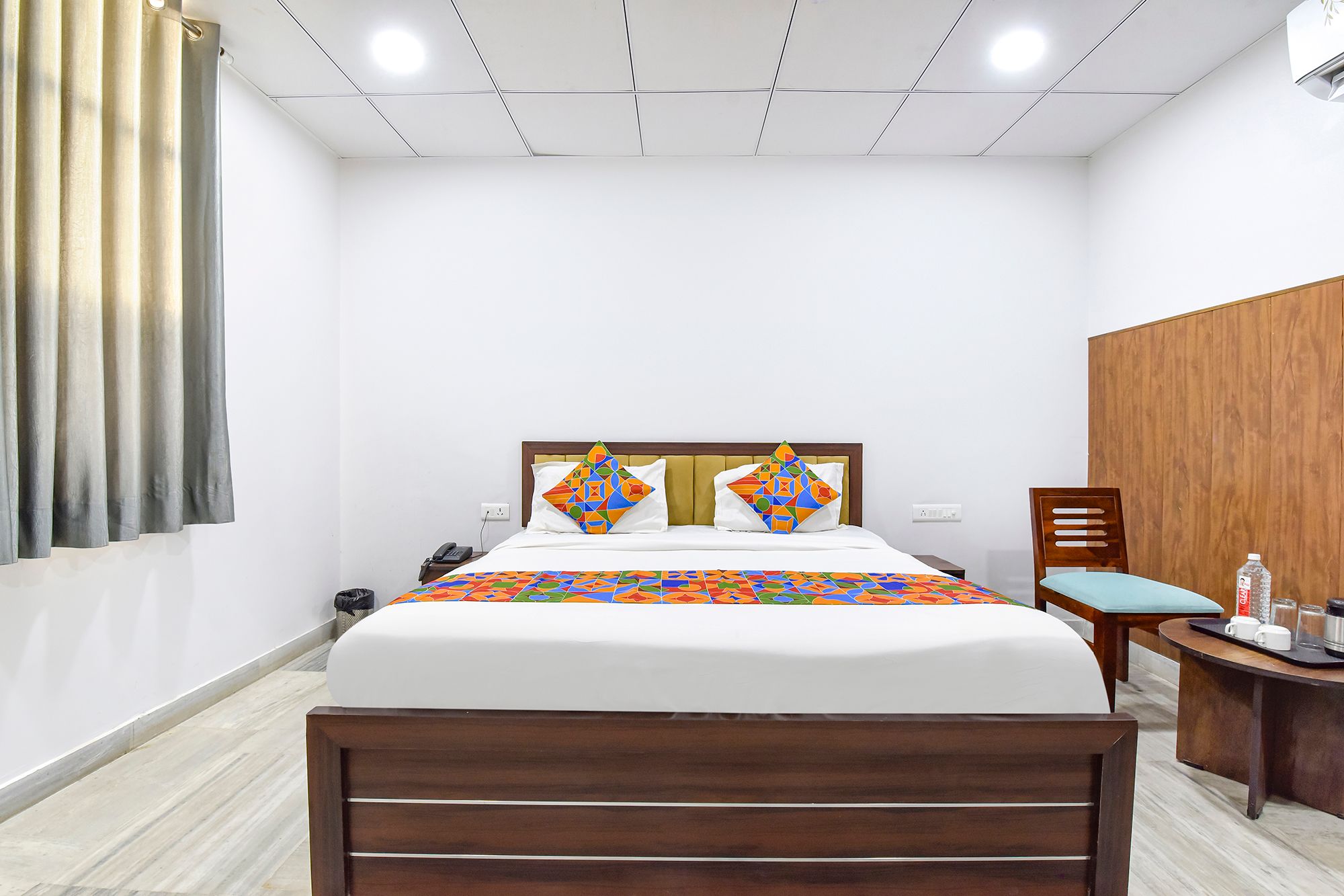  FabHotel Connect Deluxe Room