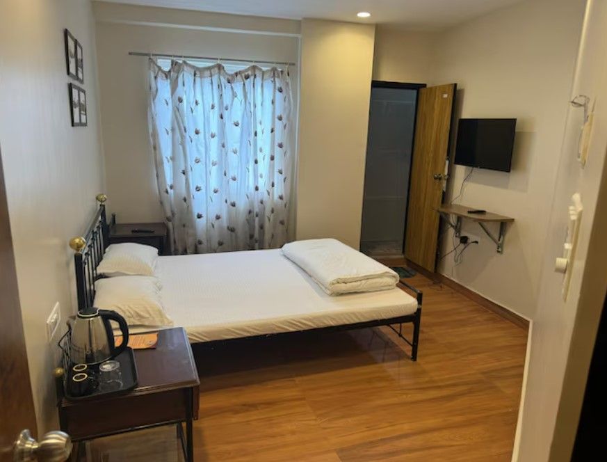 Hotel Abode Shillong- The Residency Standard Double Room