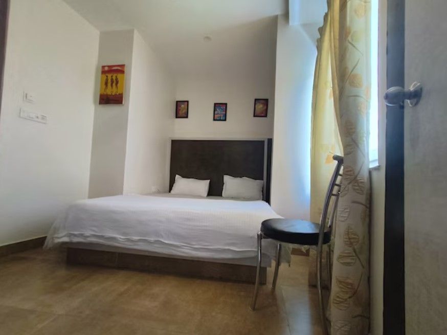 Hotel Abode Shillong- The Residency Standard Double Room 3