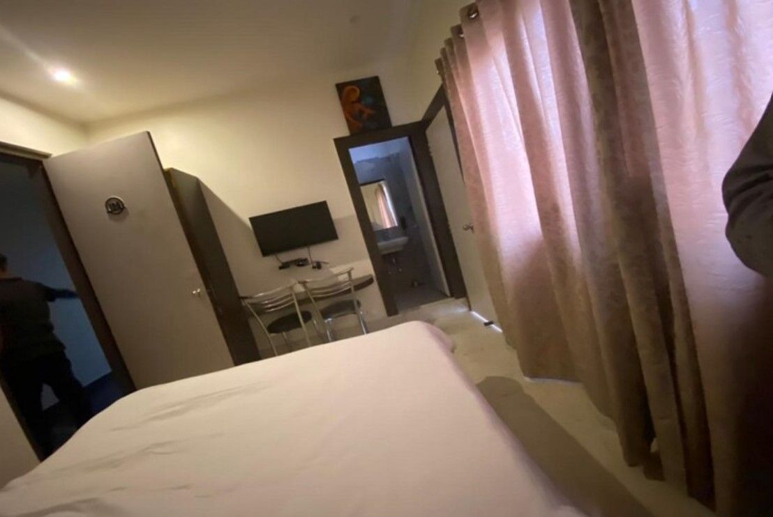 Deluxe Room With Balcony