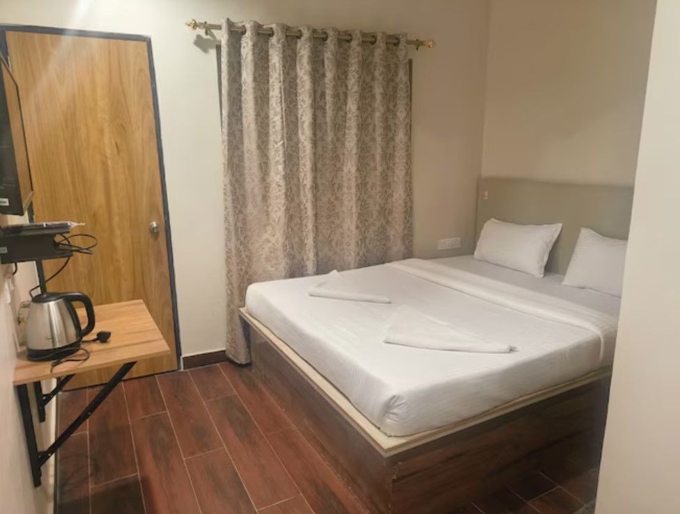Standard Deluxe Room with Balcony
