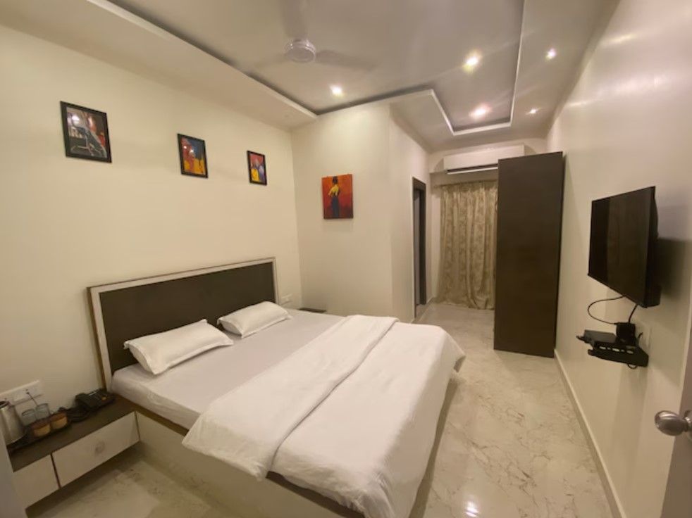 Hotel Abode Shillong- The Residency AC Deluxe Room