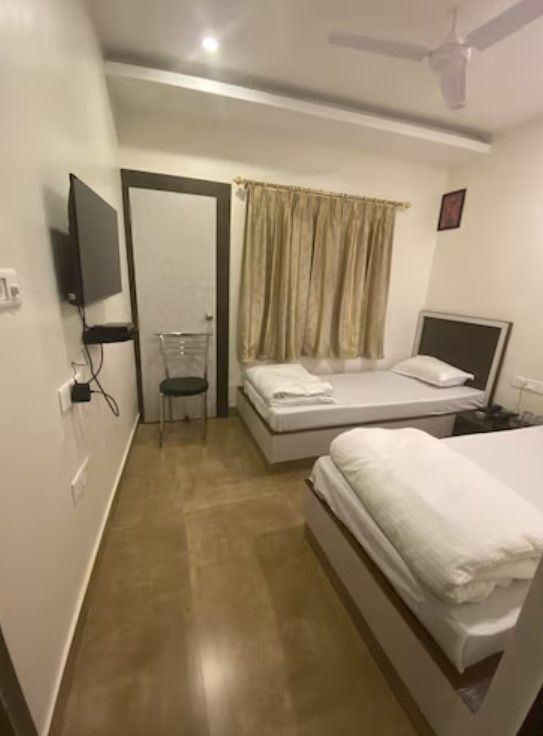 Twin Bedded Room