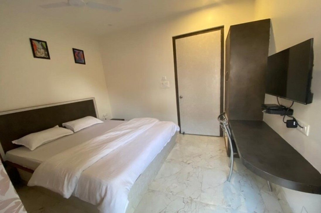 Deluxe Room With Balcony