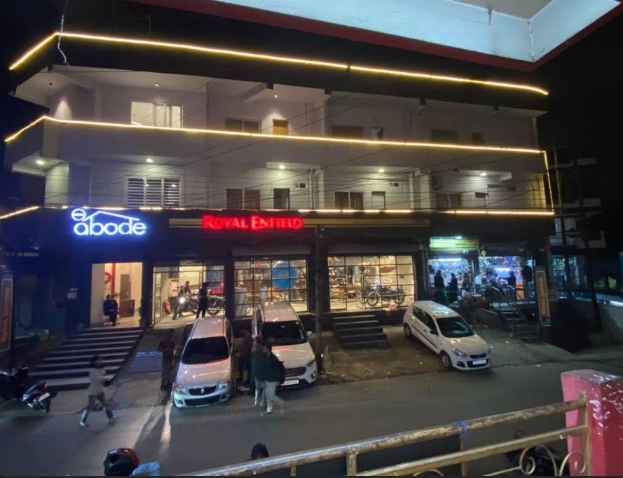 Hotel Abode Shillong- The Residency