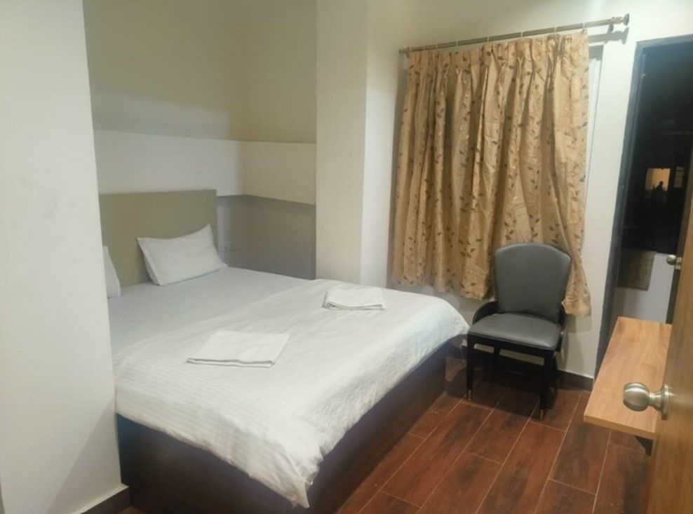 Standard Deluxe Room with Balcony