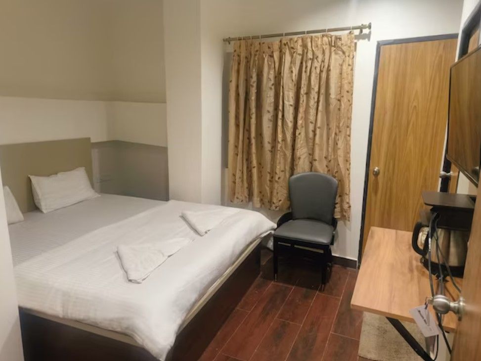 Standard Deluxe Room with Balcony