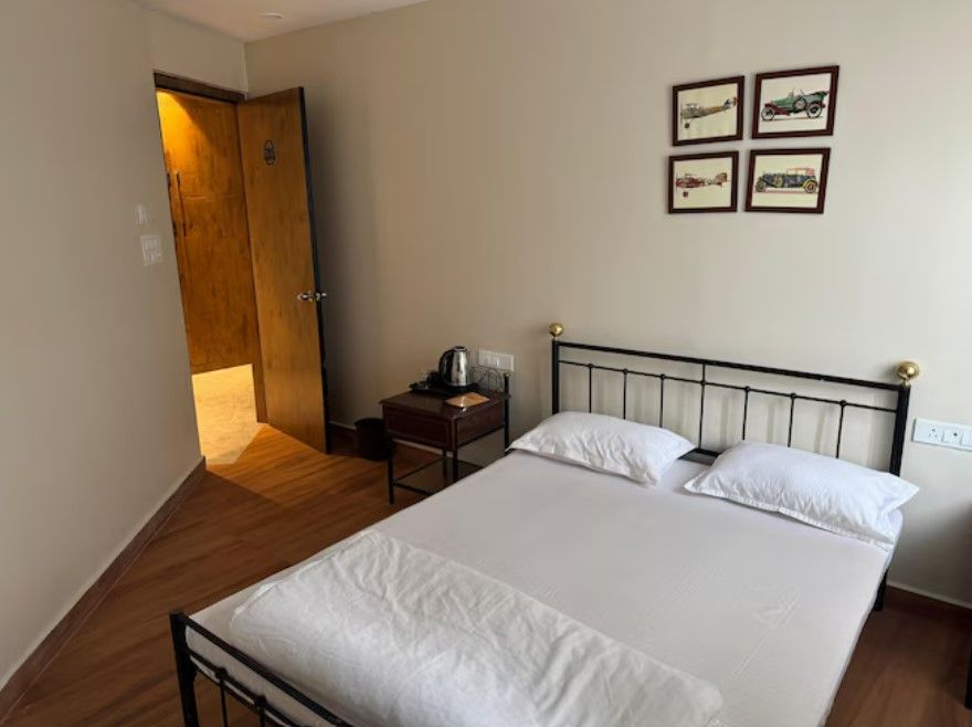Hotel Abode Shillong- The Residency Standard Double Room 2