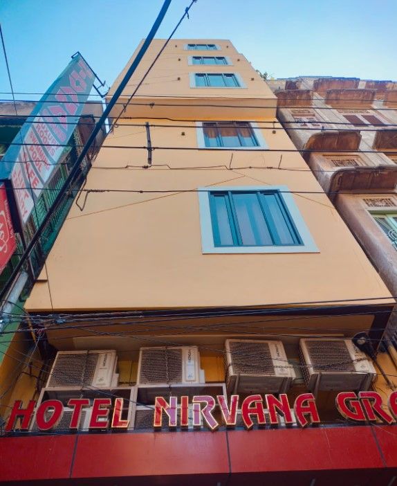 Nirvana Grand by Naavagat