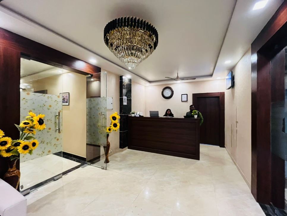 Sangam Banquet And Hotel