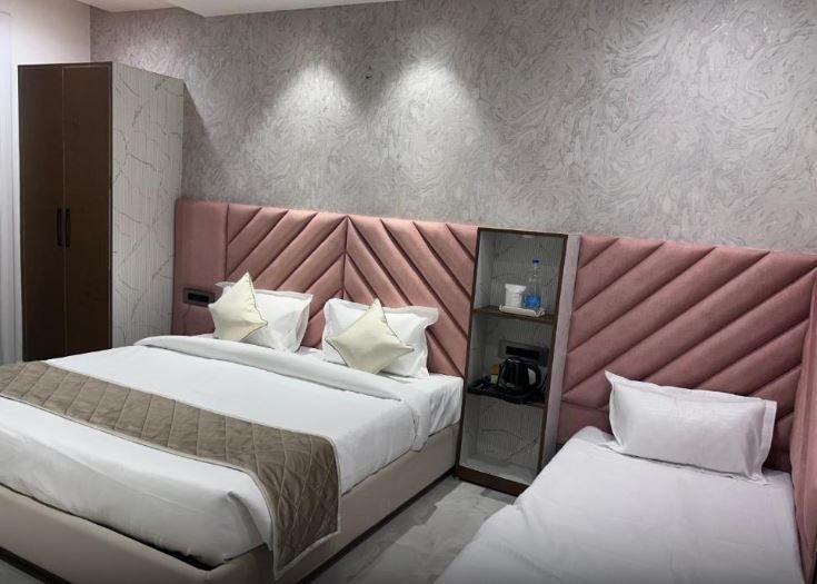 Executive Triple Room