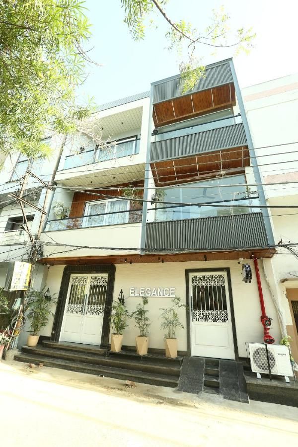 Elegance A Boutique Stay