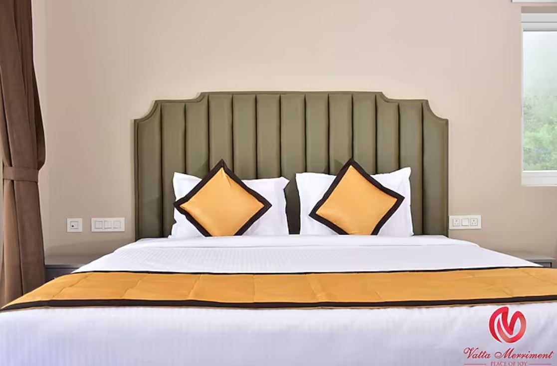 Luxury Valley View Room with Balcony First Floor