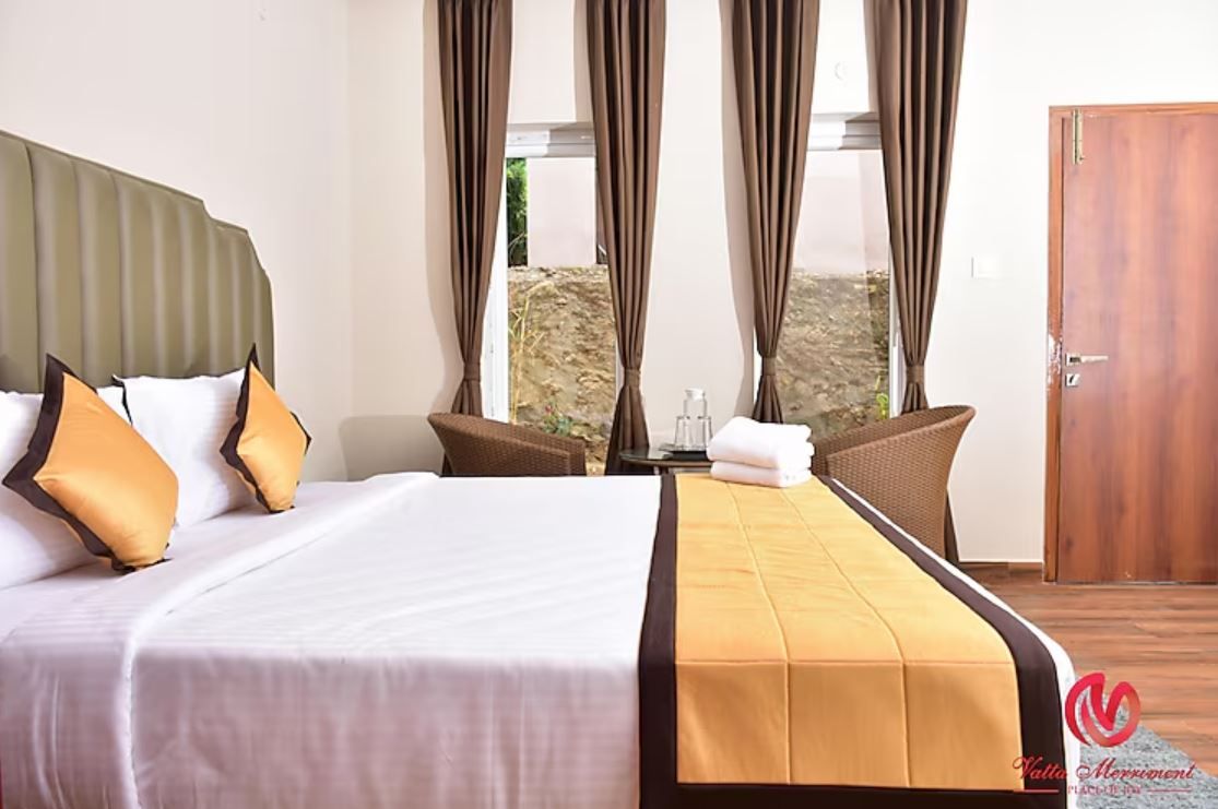 Deluxe Room with Garden Side (No view)