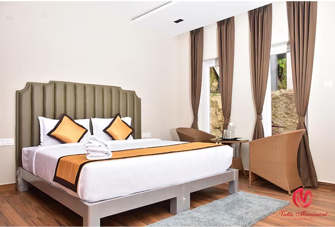 Deluxe Room with Garden Side (No view)