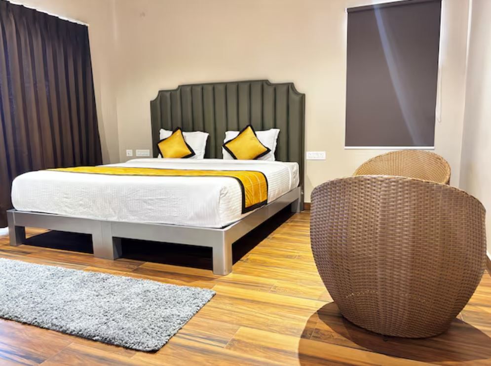 Luxury Valley View Room with Balcony First Floor