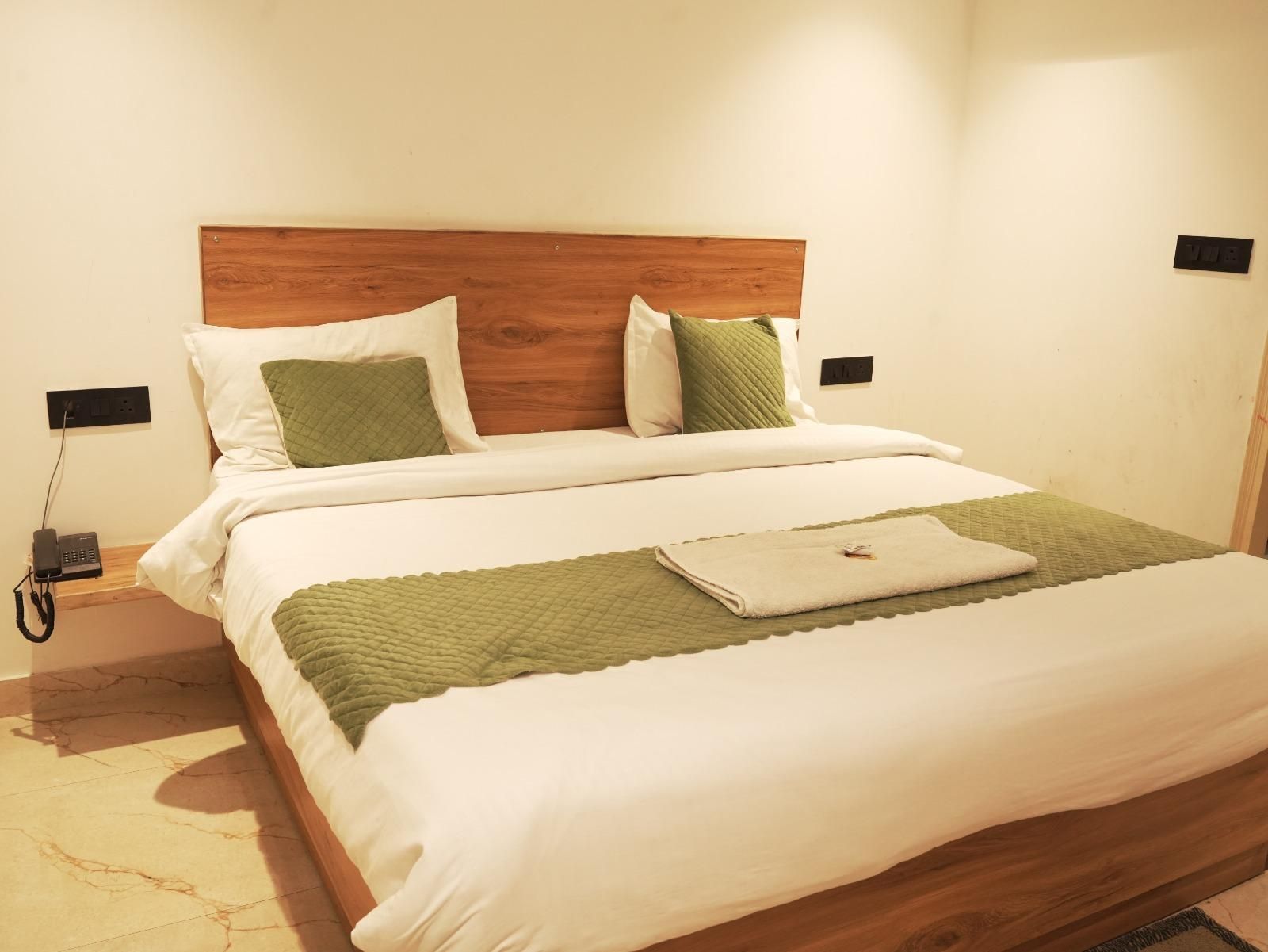 HOTEL STAR CITY Double Room