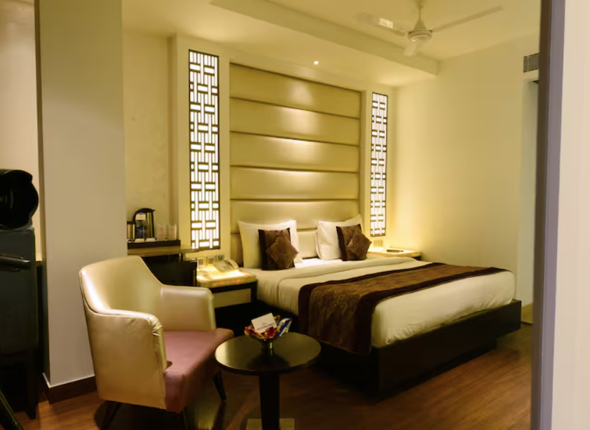 Executive Double Room