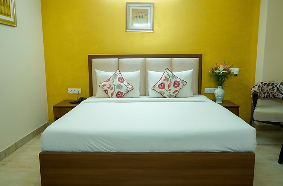 Deluxe Room With Wi-Fi