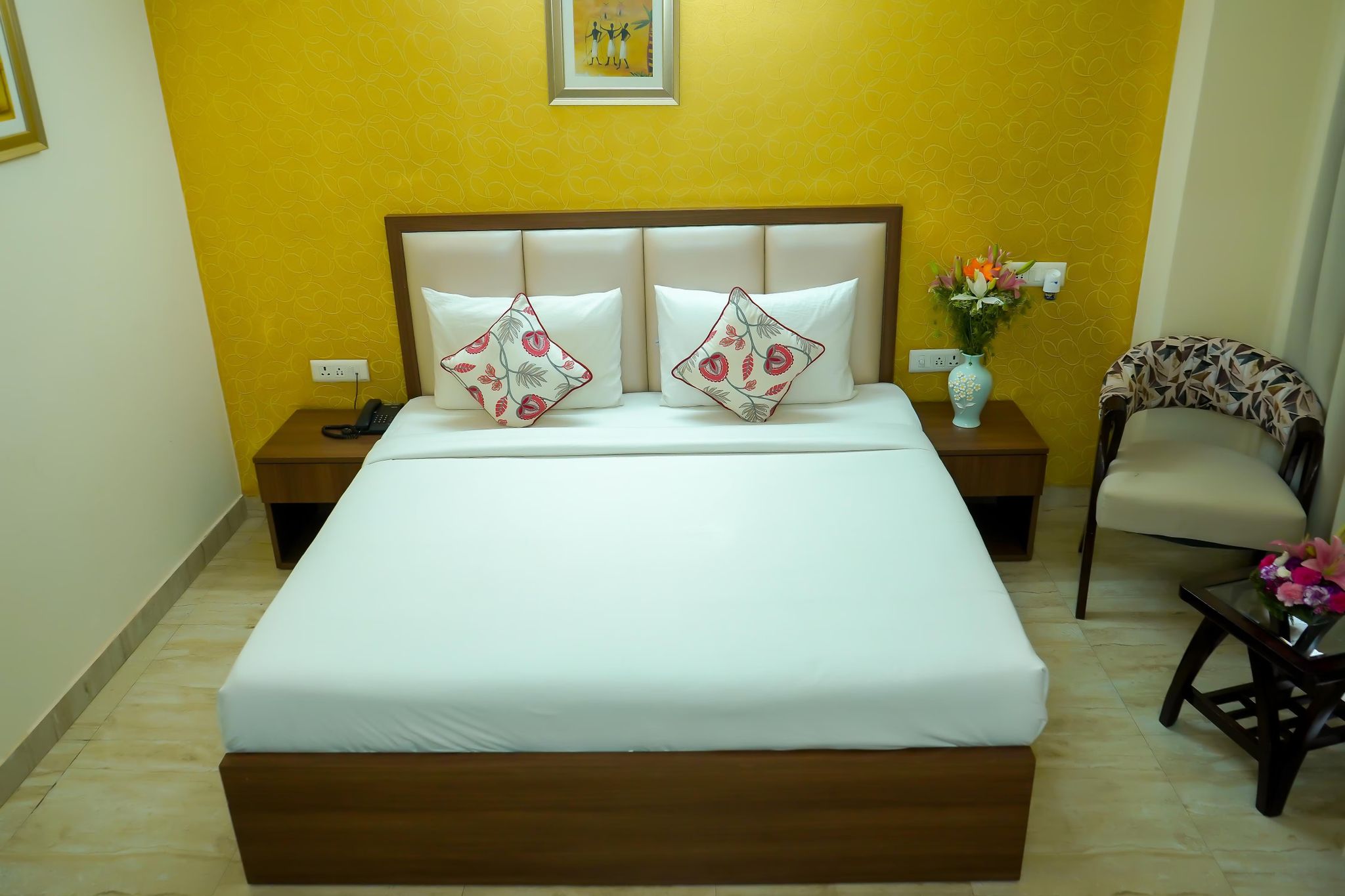 Super Deluxe With Wi-Fi