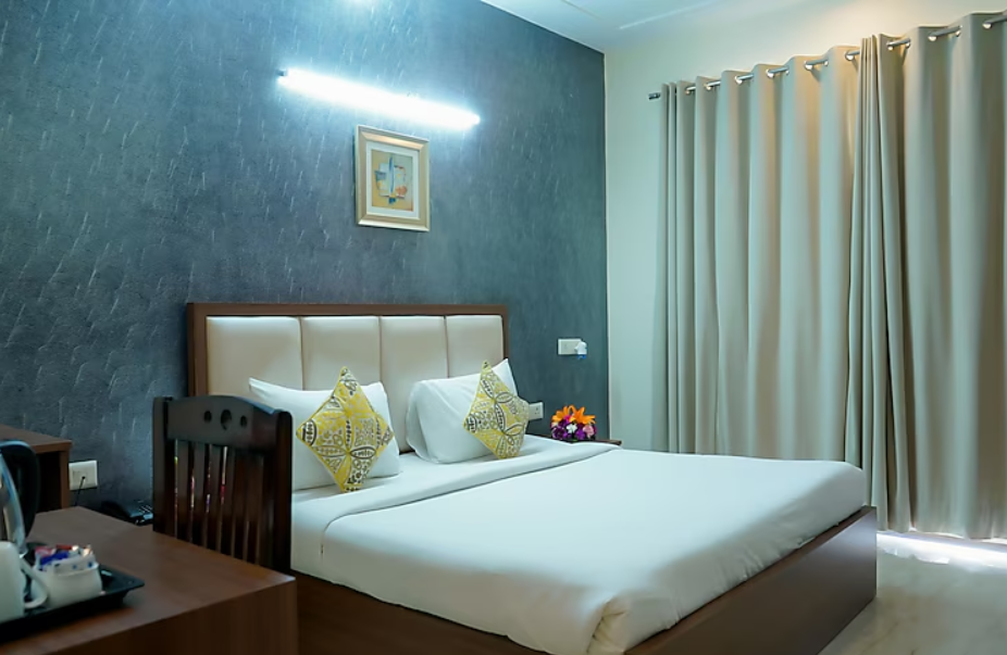 Deluxe Room With Wi-Fi