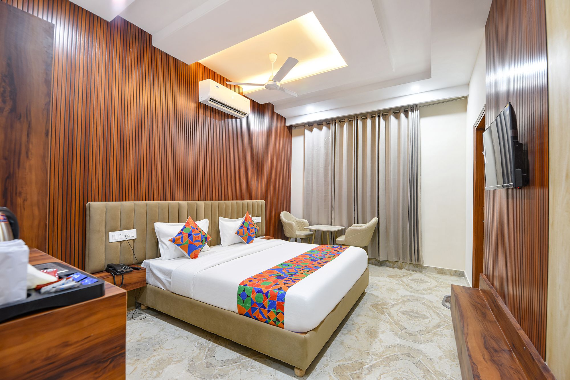 FabHotel Regal Premium Room