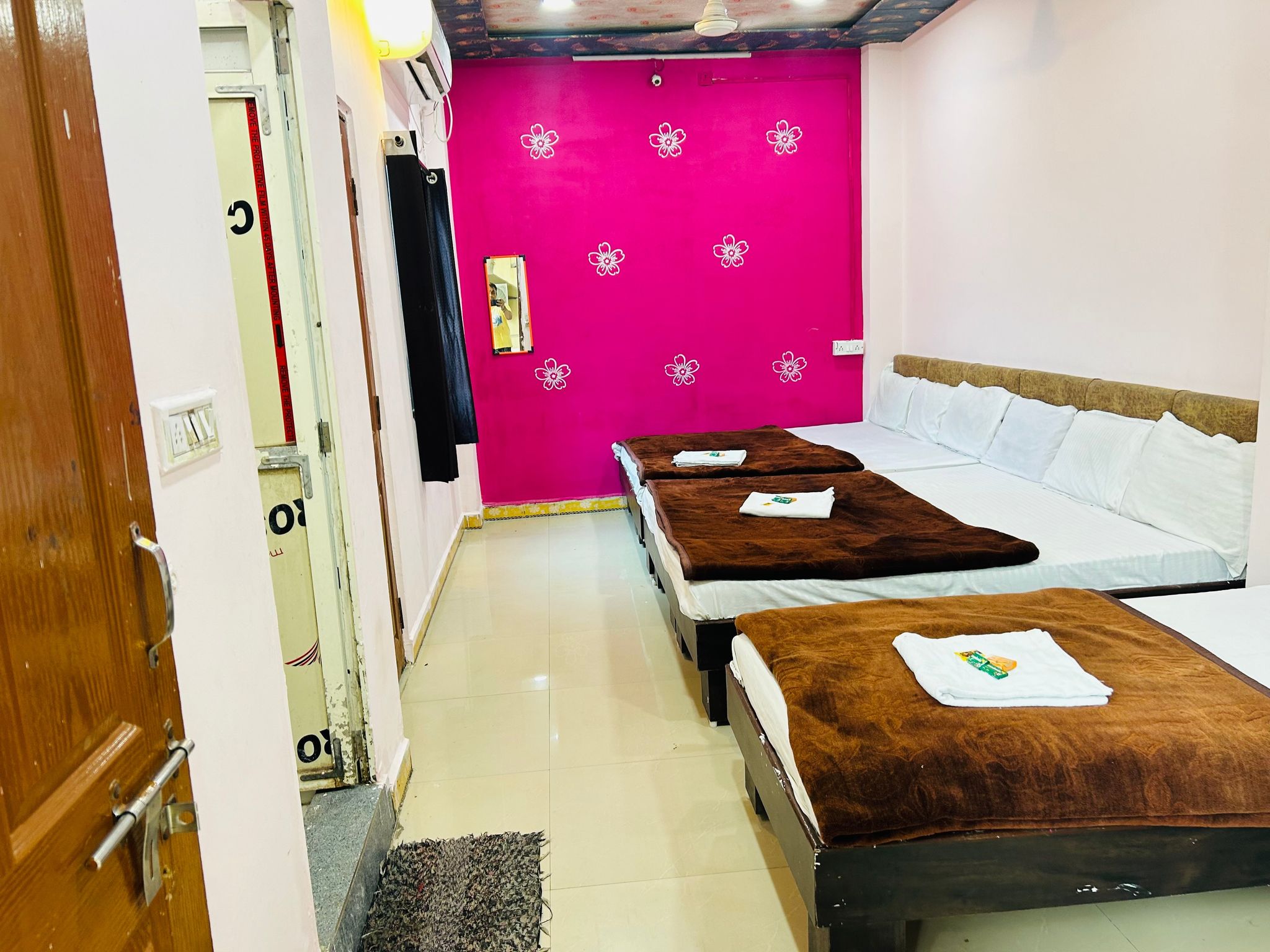 Public Areas