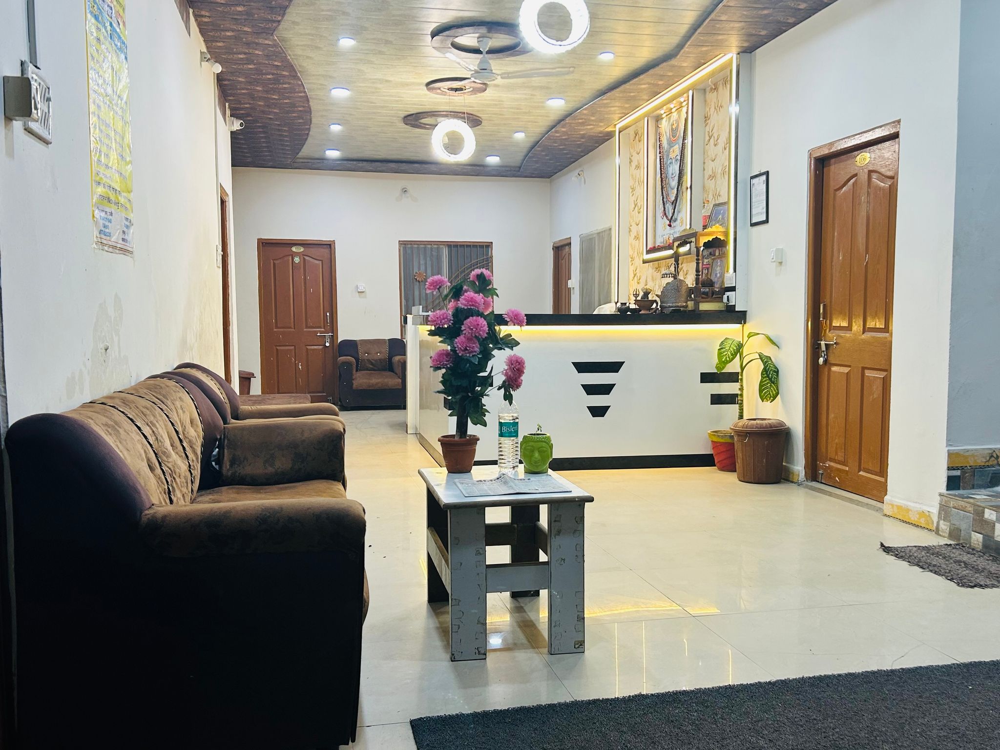 Public Areas