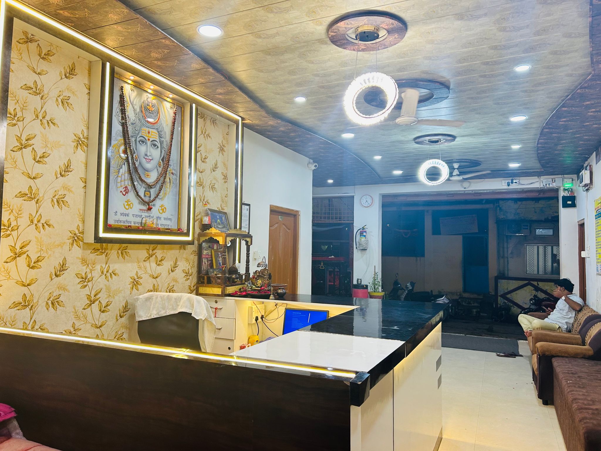 Public Areas