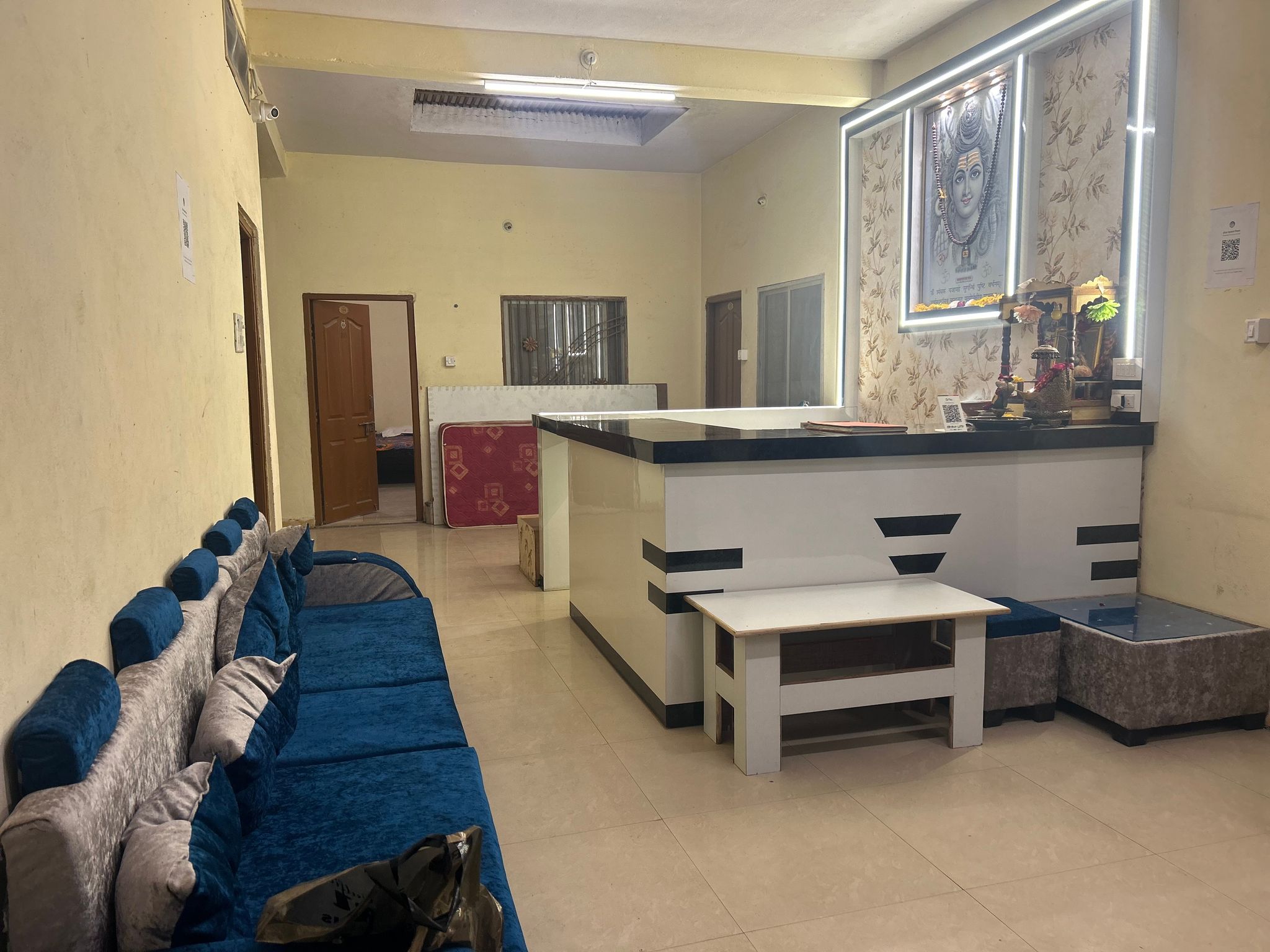 Public Areas