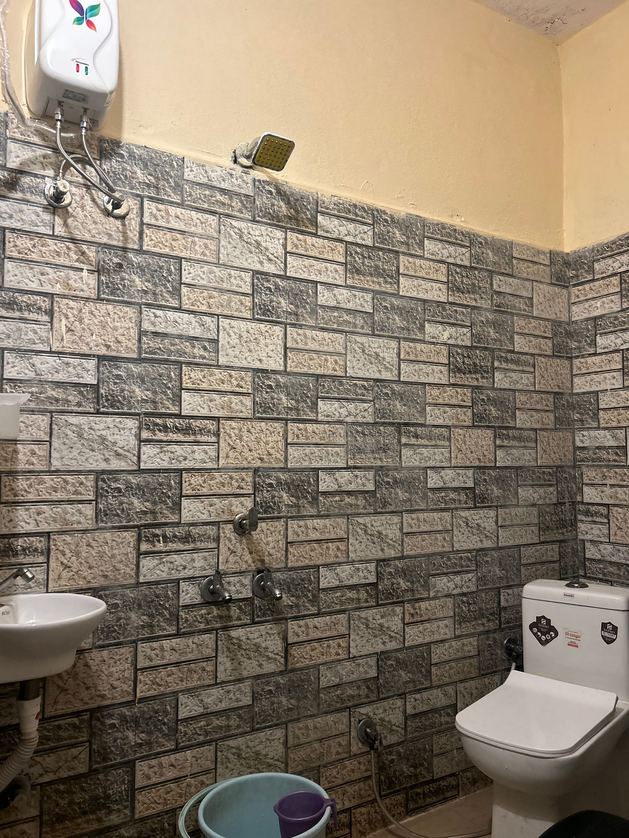 Hotel Mahakal Vishram Double Bed Non Ac room