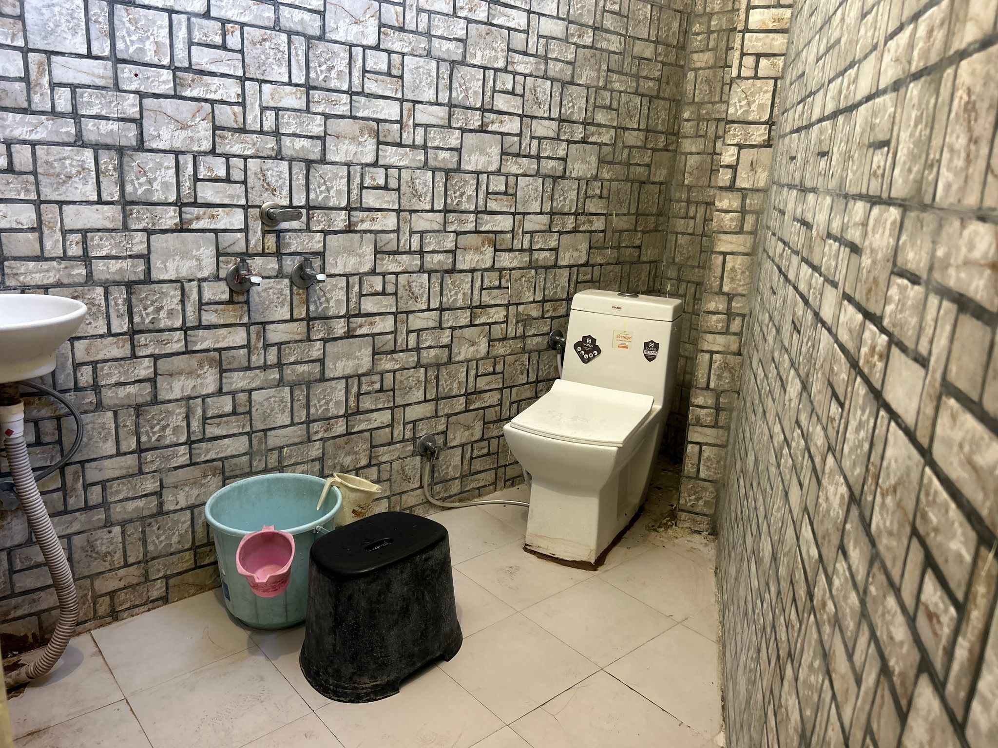 Hotel Mahakal Vishram Double Bed Non Ac room 2