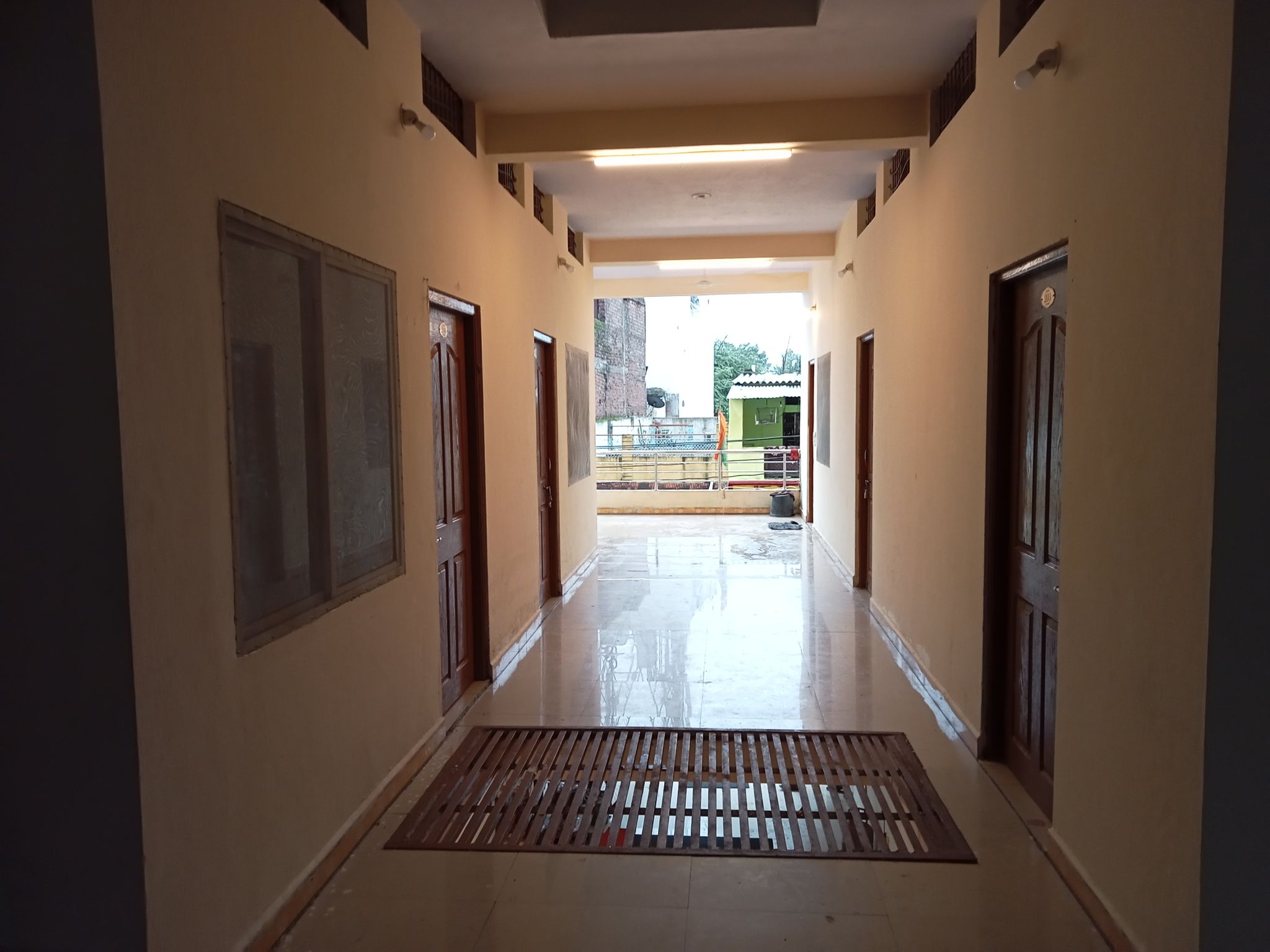Public Areas