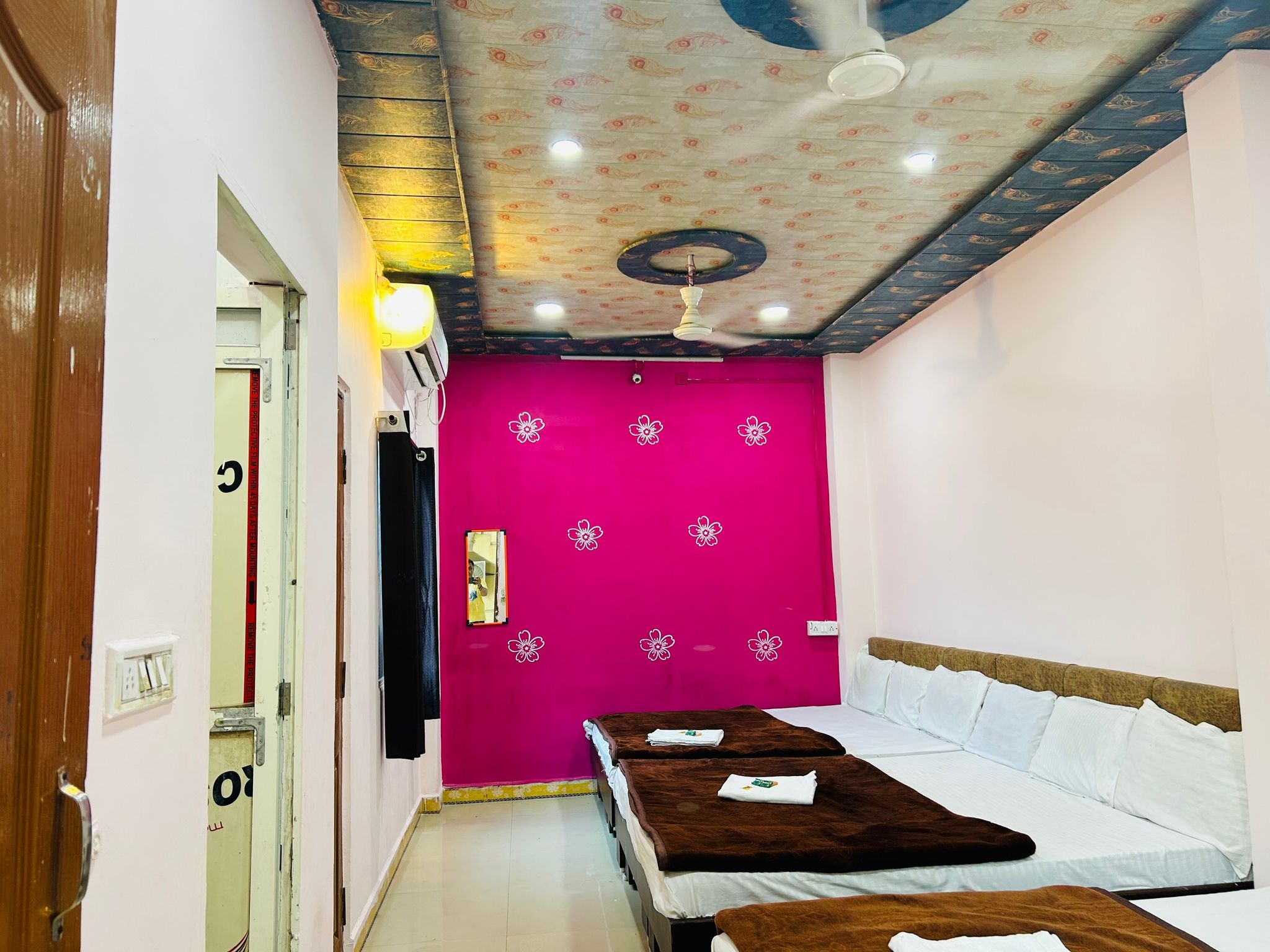 Public Areas