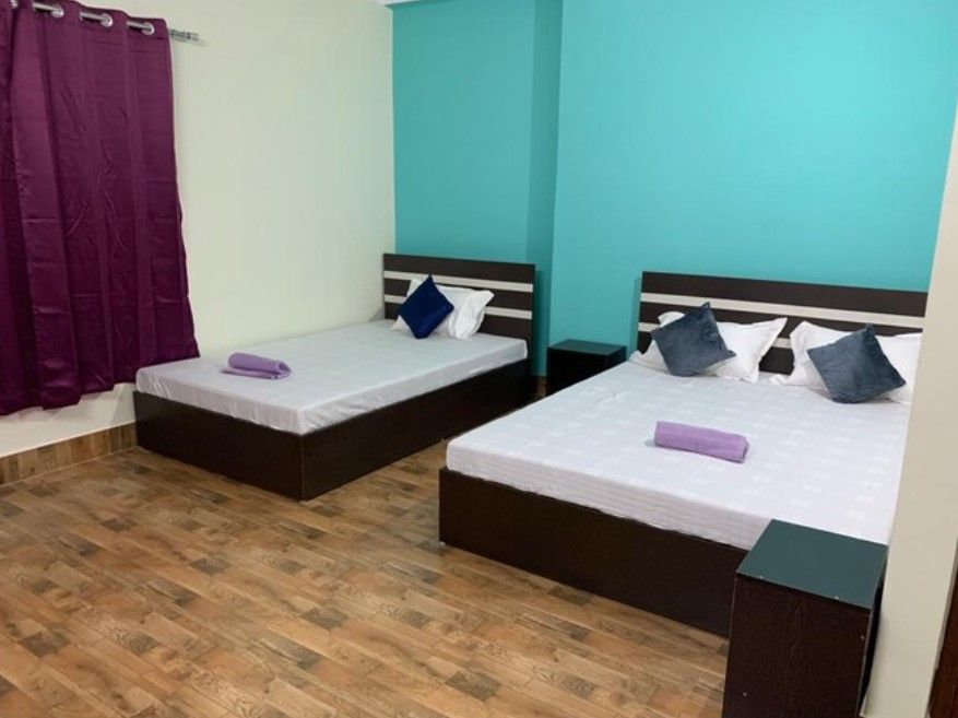 Deluxe Double room NON AC