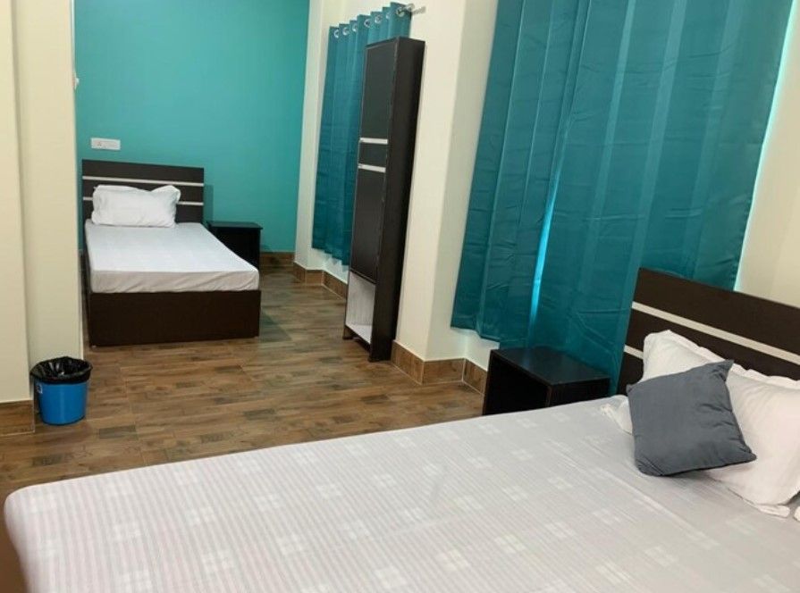 Deluxe Triple bed Room NON AC