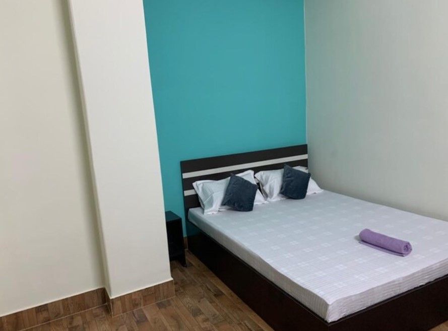 Silver Stay, Guwahati Deluxe Double room NON AC 4