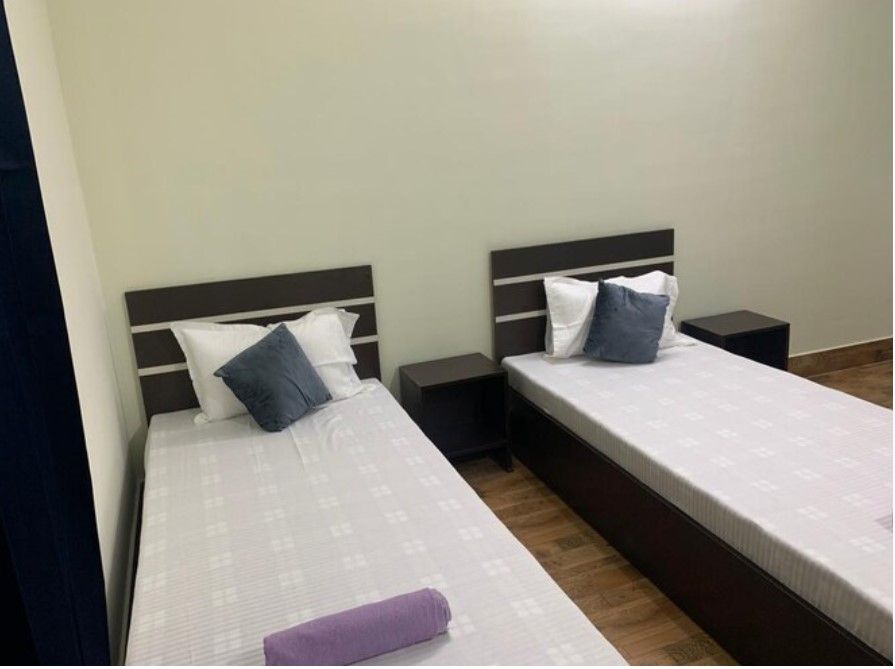 Silver Stay, Guwahati Deluxe Double room NON AC 2