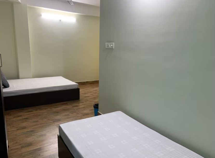 Deluxe Triple bed Room NON AC