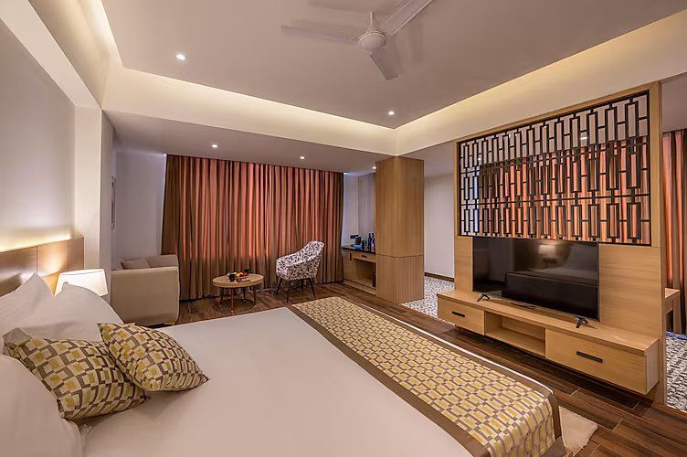 Hotel Vishranti